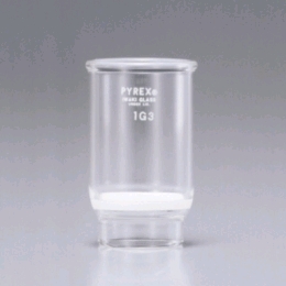 IWAKI　ガラス濾過器(るつぼ形)　2G2
