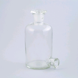 【廃番商品】白　下口瓶　15リットル