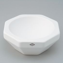 CC印(ニッカトー) 角形乳鉢　(鉢のみ) YTZ NO.1 120φ